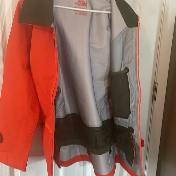 NWT The North Face Steep Series M Fuse Brigandne Jacket men’s Small - Picture 4 of 5